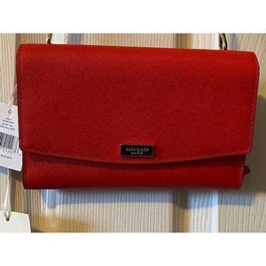Kate Spade Laurel Way Crossbody Wallet